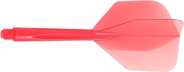 Pikado Pera Condor Zero Stress Small Prozirna Crvena