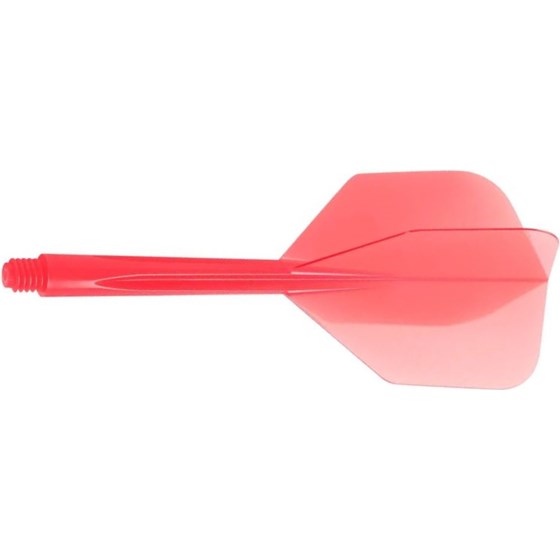 Pikado Pera Condor Zero Stress Small Prozirna/Crvena