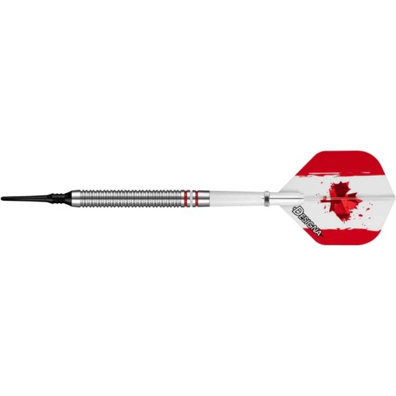 Strelice Za Pikado Patriot-X Canada 90% Tungsten