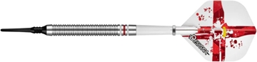 Strelice Za Pikado Patriot-X Northern Ireland  90% Tungsten 20g