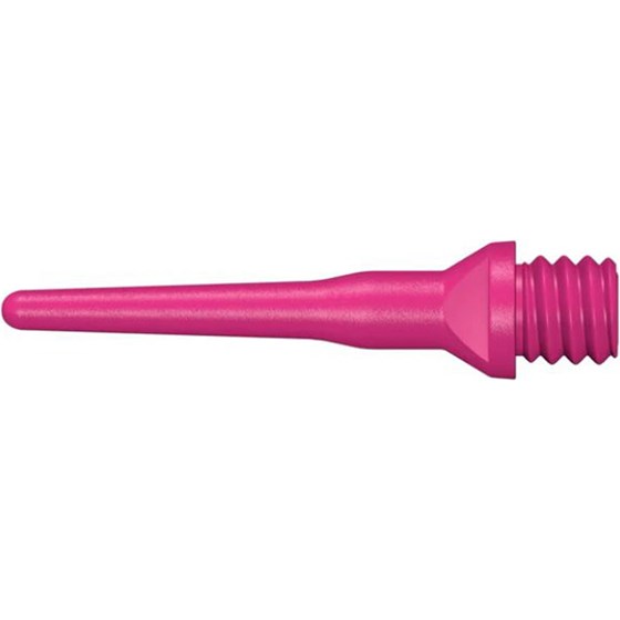 Pikado Špice Tufflex Tips 20mm 1000Kom Roza