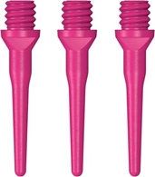 Pikado Špice Tufflex Tips 20mm 50Kom Roza