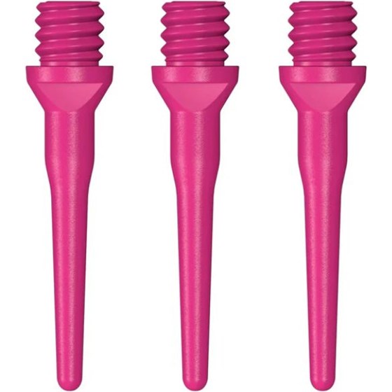 Pikado Špice Tufflex Tips 20mm 50Kom Roza
