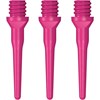 Pikado Špice Tufflex Tips 20mm 50Kom Roza