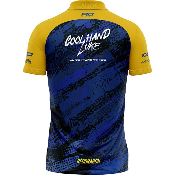 Majica Za Pikado Luke Humphries