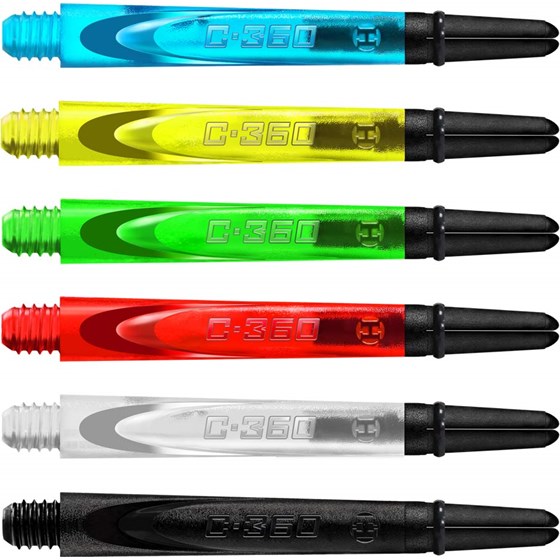 Pikado Nastavci Carbon 360 Crvena