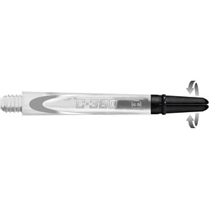 Pikado Nastavci Carbon 360 Prozirna