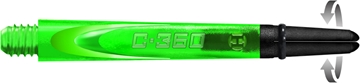 Pikado Nastavci Carbon 360 Zelena