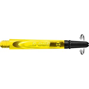 Pikado Nastavci Carbon 360 Žuta