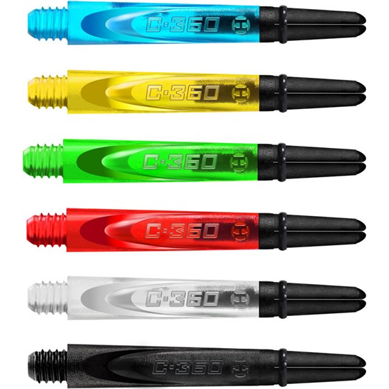 Pikado Nastavci Carbon 360 Crvena