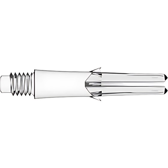 Pikado Nastavci L-Style Lock Prozirna