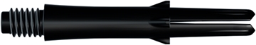 Pikado Nastavci L-Style Lock Crna