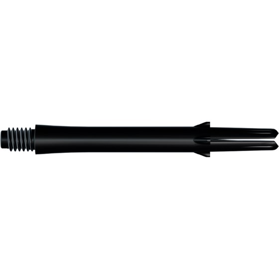 Pikado Nastavci L-Style Lock Crna