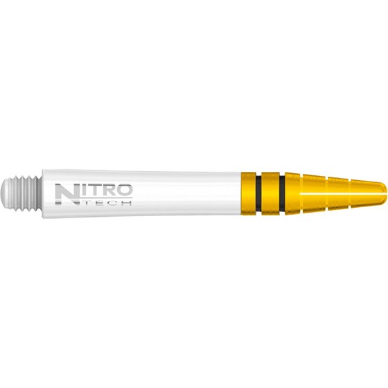 Pikado Nastavci Nitrotech Ionic Bijela Zlatna