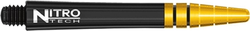 Pikado Nastavci Nitrotech Ionic Crna Zlatna
