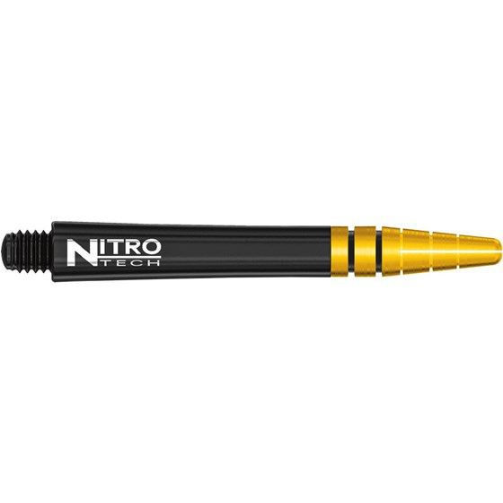 Pikado Nastavci Nitrotech Ionic Crna Zlatna