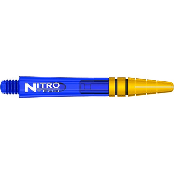 Pikado Nastavci Nitrotech Ionic Plava Zlatna