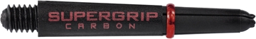 Pikado Nastavci SuperGrip Carbon Crvena