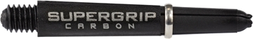 Pikado Nastavci SuperGrip Carbon Srebrna