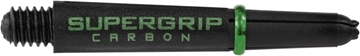 Pikado Nastavci SuperGrip Carbon Zelena 