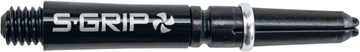 Pikado Nastavci SuperGrip Spin Crna