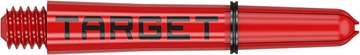 Pikado Nastavci Pro Grip Tag Crvena/Crna x3 Seta