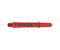 Pikado Nastavci Pro Grip Tag Crvena/Crna x3 Seta
