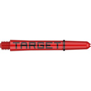 Pikado Nastavci Pro Grip Tag Crvena/Crna x3 Seta