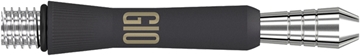 Pikado Nastavci Power Titanium G10 Crna