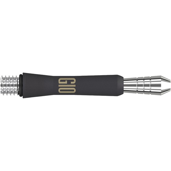 Pikado Nastavci Power Titanium G10 Crna