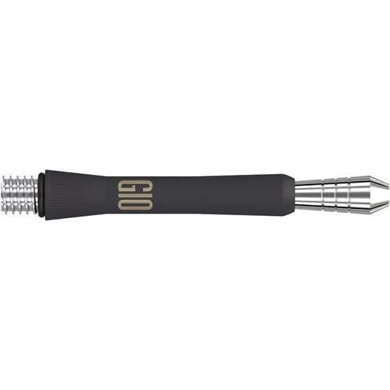 Pikado Nastavci Power Titanium G10 Crna