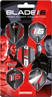 Pikado Pera Blade 6 Kolekcija