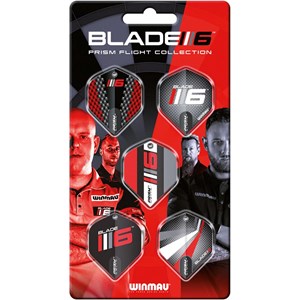 Pikado Pera Blade 6 Kolekcija No2