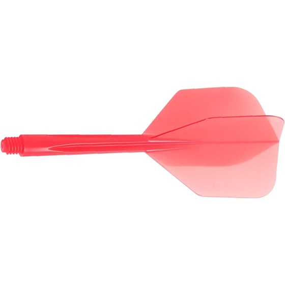 Pikado Pera Condor Axe Small Crvena Prozirna Svijetla 
