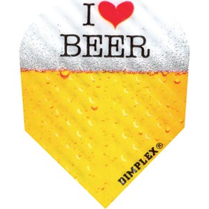 Pikado Pera Dimplex I Love Beer