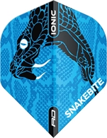 Pikado Pera Peter Wright Snake Plava