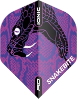 Pikado Pera Peter Wright Snake Ljubičasta