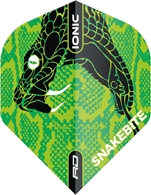 Pikado Pera Peter Wright Snake Zelena