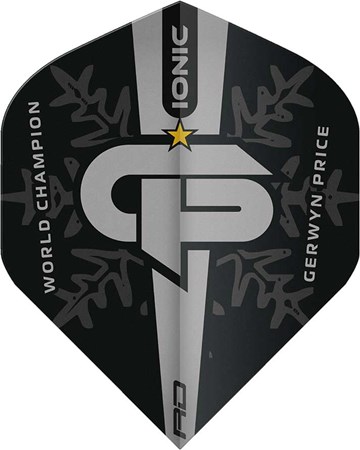 Pikado Pera Gerwyn Price Logo TF6576