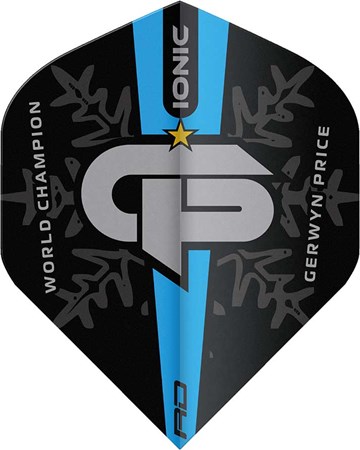 Gerwyn Price Logo TF6577