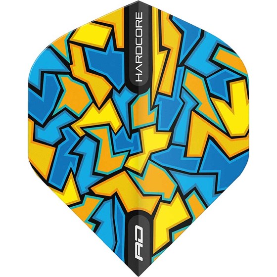 Pikado Pera Hardcore Radical TF6643