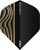 Pikado Pera Hardcore Radical Crna Zlatna No2