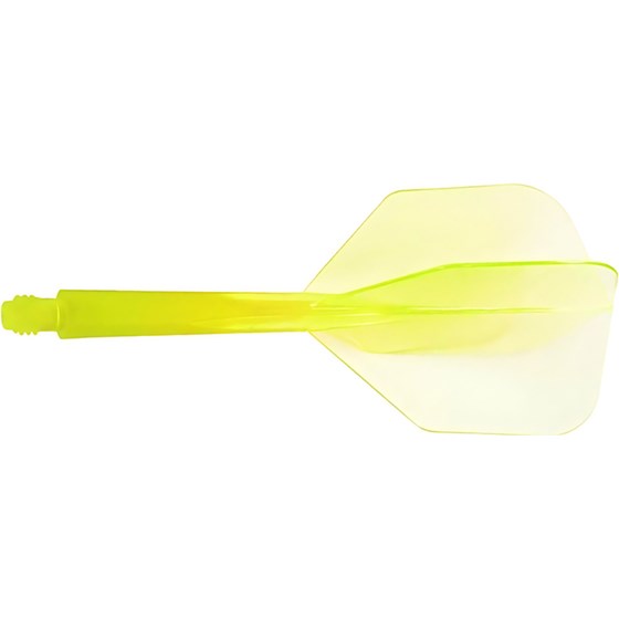 Pikado Pera Condor Axe Small Neon Žuta