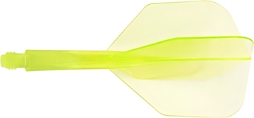 Pikado Pera Condor Axe Small Neon Žuta