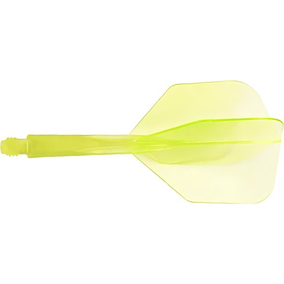 Pikado Pera Condor Axe Small Neon Žuta