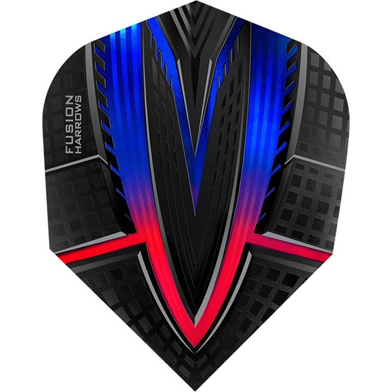 Pikado Pera Fusion Crvena