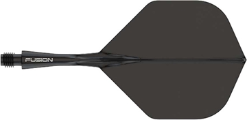 Pikado Pera Fusion Crna No2