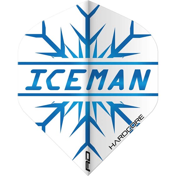Pikado Pera Hardcore Gerwyn Price Snowflake