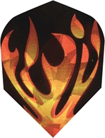 Pikado Pera Hologram Flame
