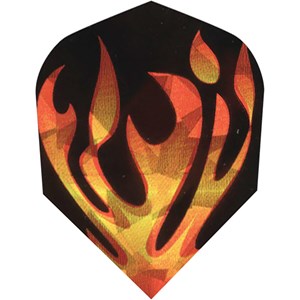 Pikado Pera Flame Hologram